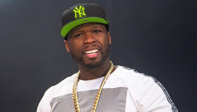 50 Cent Claims He Will Drop Unrealesed Music Remixed Using AI
