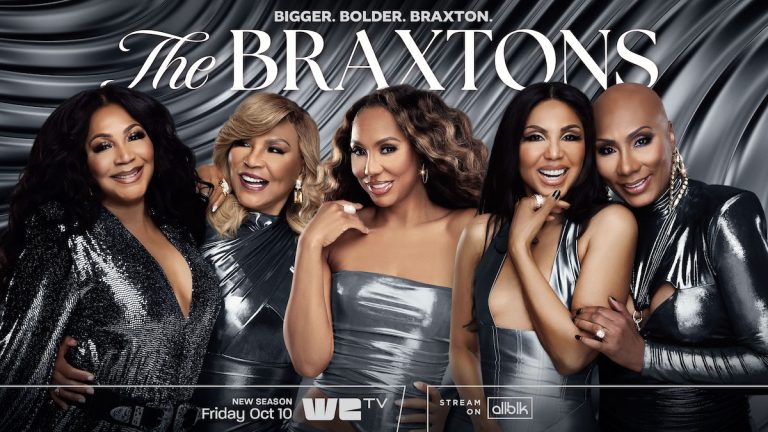 ‘The Braxtons’ Exclusive Clip: Tamar’s Protecting Her Peace
