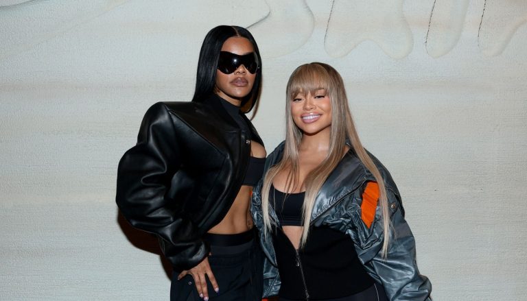 Latto, Teyana Taylor & More Stun At Buzzy NikeSKIMS Launch