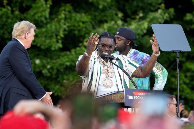 Pro-Trump Rapper Sheff G Sentenced For Attempted Murder