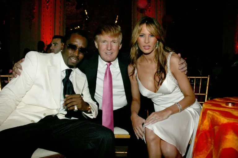 TMZ Confirms Trump Considering Diddy Sentence Commutation