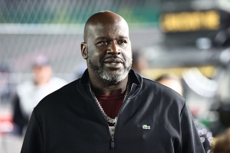 Shaquille O’Neal’s Custom 2025 Range Rover Stolen