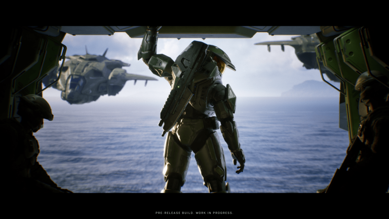 Campaign Evolved’ Officially Brings Master Chief To PS5