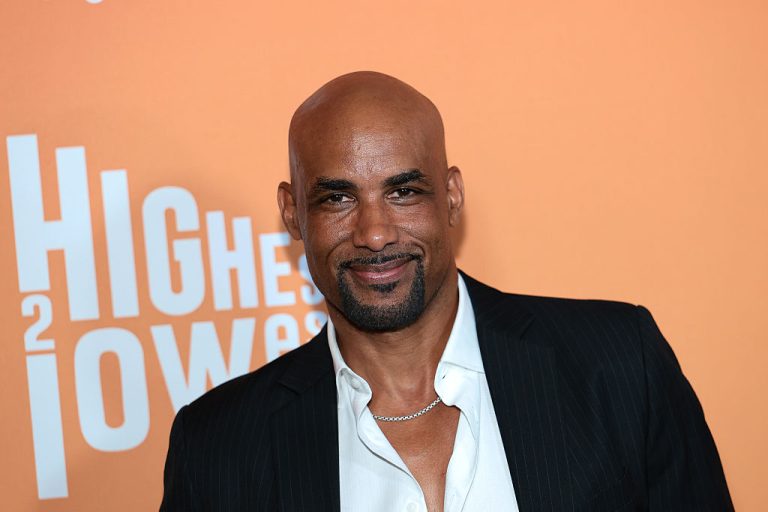 Boris Kodjoe Talks Dealing With Racism As A Child In Germany