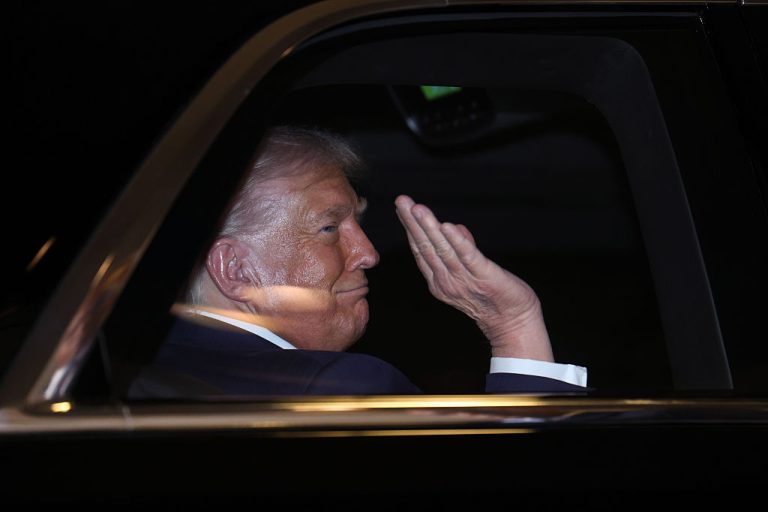 Time Magazine Bows to Trump, Reissues Front Cover Photo