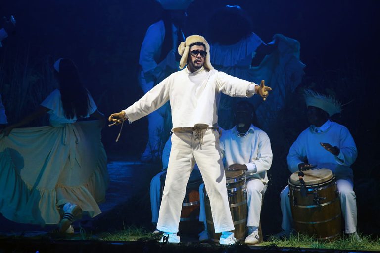 Jay-Z Supports Bad Bunny Super Bowl Halftime Show Choice