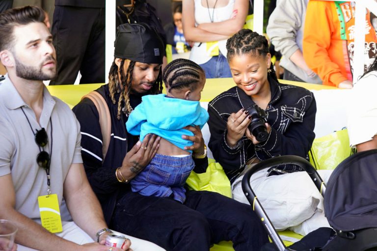 DDG & Halle Bailey Agree On Custody Terms