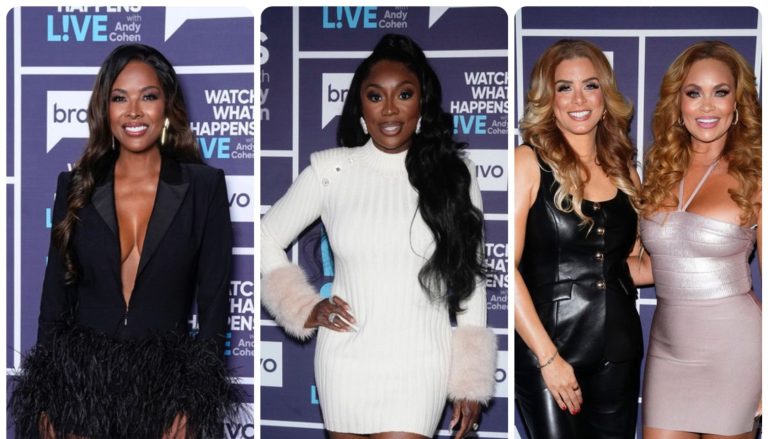 ‘RHOP’ Stars Break Silence On Dr. Wendy Osefo’s Arrest