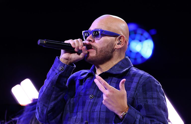 Fat Joe Says Turning 40 Had Him Leaning Back Into Depression