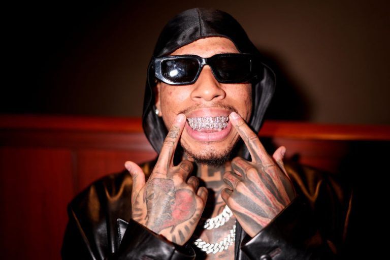 Again? NLE Choppa Takes Shots At NBA YoungBoy In New Song