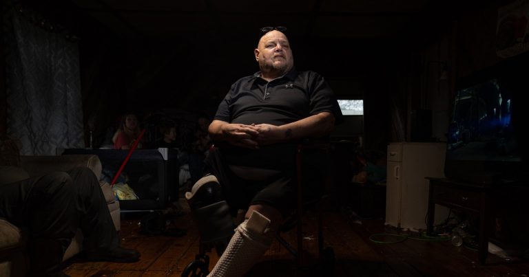 Red States to Be Hit Hard by Trump Disability Eligibility Rules — ProPublica