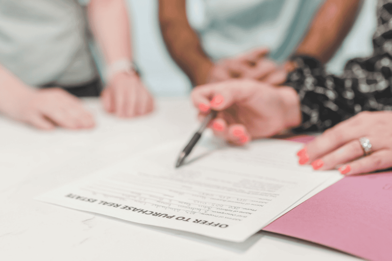 How to Convince a Seller to Accept Your Offer