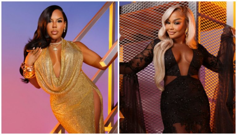 Kelli Ferrell’s Ex Sues For $200M, Housewife Hires Phaedra Parks