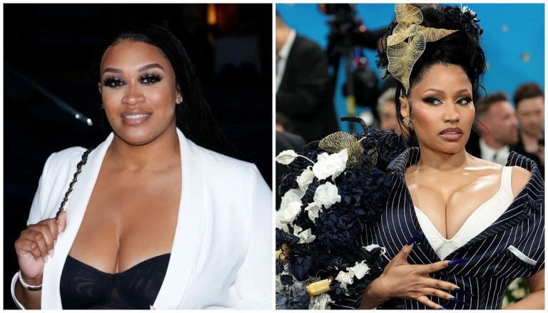 Rah Ali Snaps Back At Nicki Minaj With Open Letter