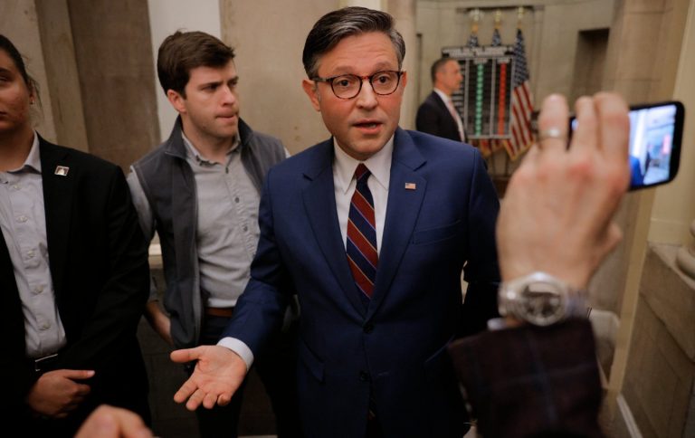 Mike Johnson’s House Is Fox News With a Gavel