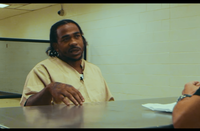 Max B Keeps His Head High In Final Jail Calls Before Release
