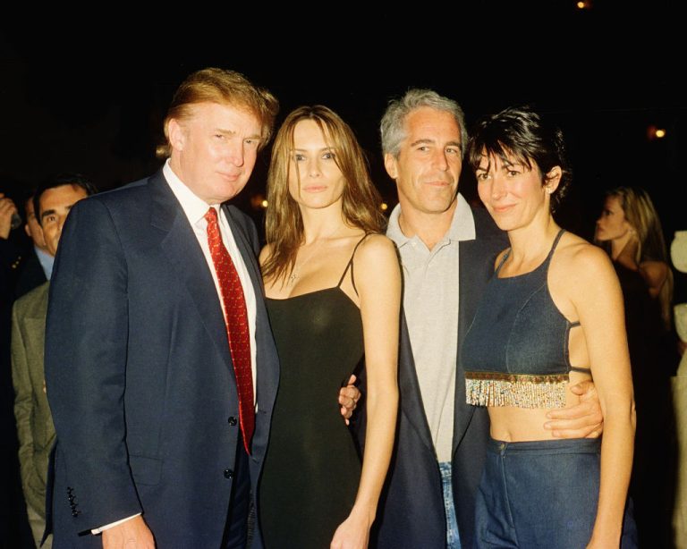Epstein Trump Email Release Makes Congress, Public Spiral