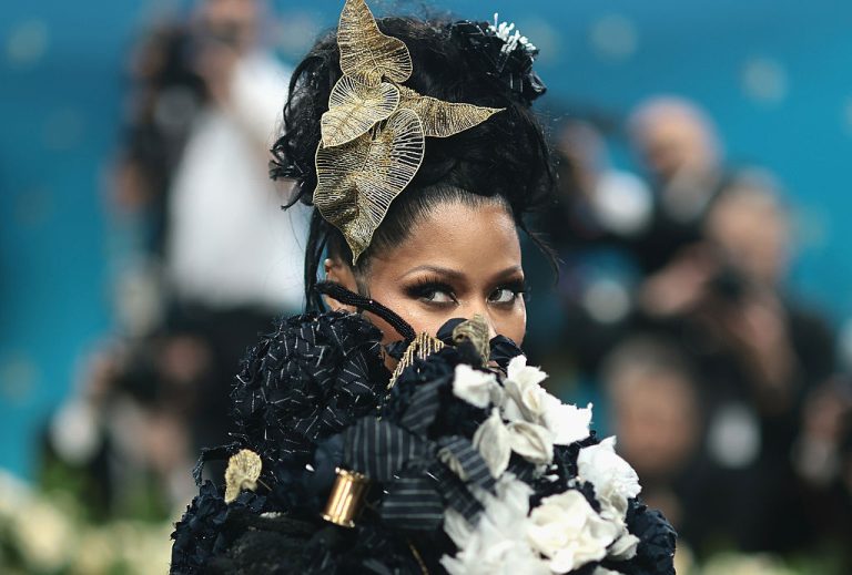 Nicki Minaj’s Trump Praise Creates An Internal Barb War