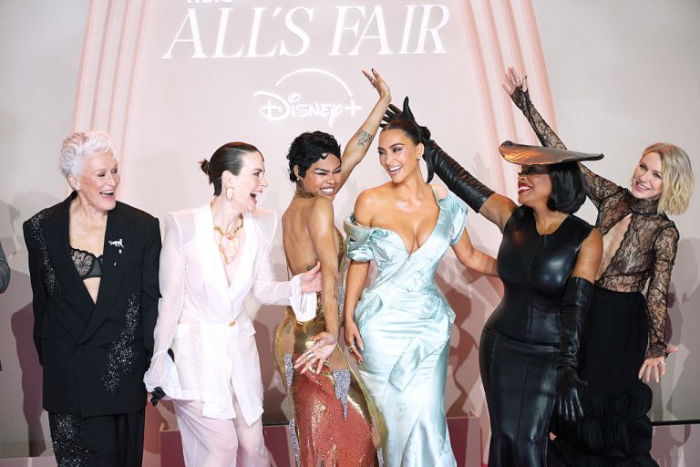 Critics Hate Kim Kardashian’s New Hulu Show “All’s Fair”
