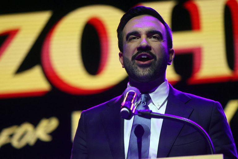 Zohran Mamdani’s Victory Music Was Ja Rule’s “New York” — 50 Cent Mad