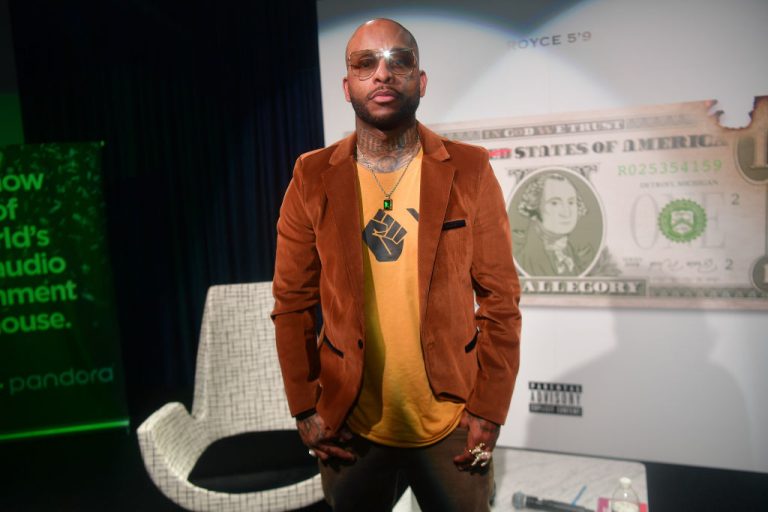 Royce Da 5’9 Reveals Health Issue That Hindered His Vocals