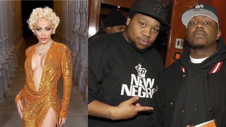 Doja Cat Salutes Phonte’s Verse On ‘Whatever You Say’