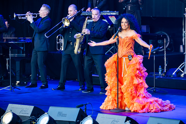 Diana Ross Shows ‘Endless Love’ At Ocean Casino Resort