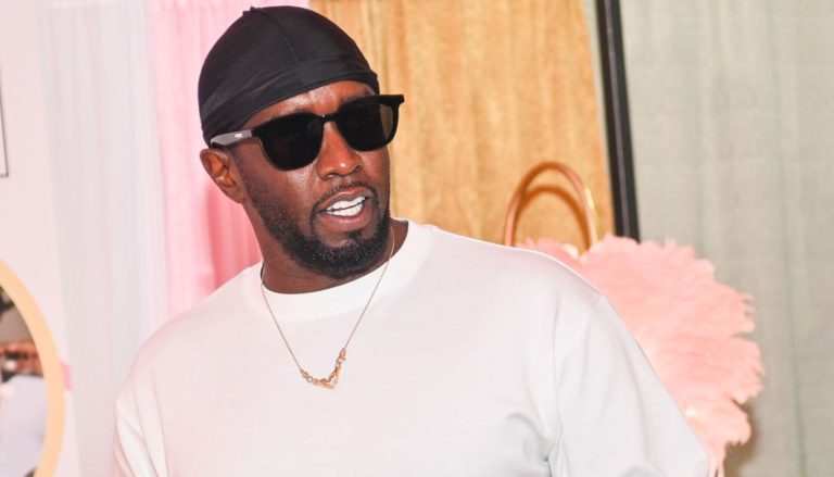Diddy Caught Drinking In Jail, Contradicting Plea To Judge