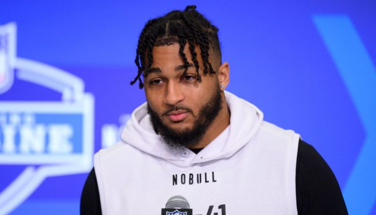 NFL’s Marshawn Kneeland Texted Family ‘Goodbye’ Before Suicide