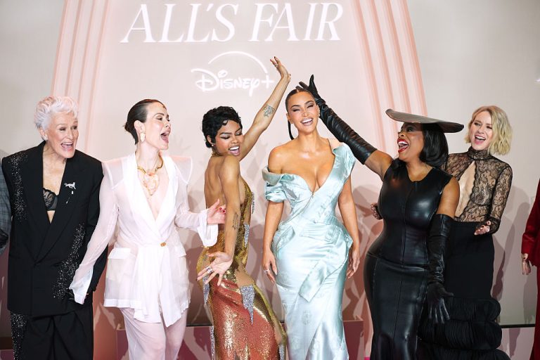 Kim Kardashian Claps Back As ‘All’s Fair’ Breaks Hulu Record