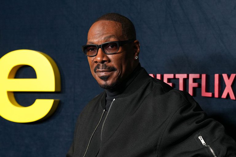 Eddie Murphy Reveals SNL Grudge & More In ‘Being Eddie’
