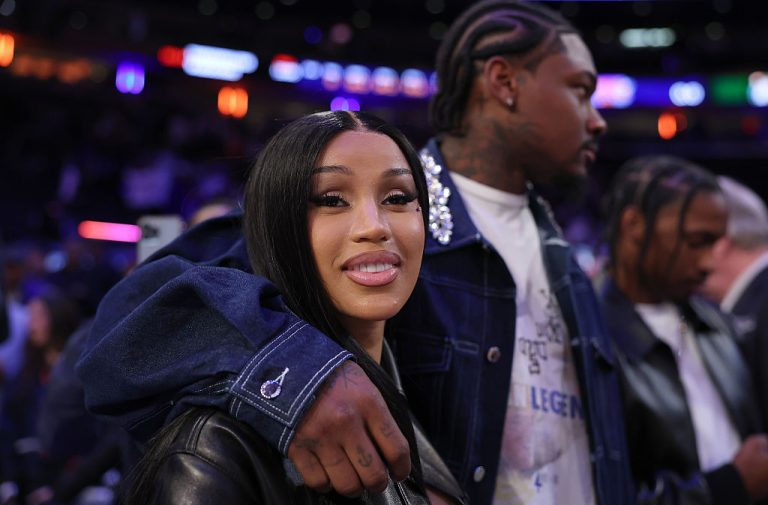 Cardi B Gives Birth To Fourth Child, Her First With Stefon Diggs