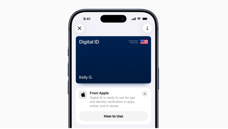 Skeptics Slam Apple’s New Digital ID Feature