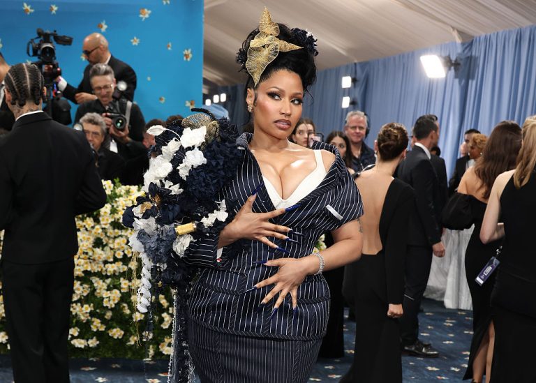 Nicki Minaj’s Lawyer Parts Ways With Her Amid $10 Million Legal Battle