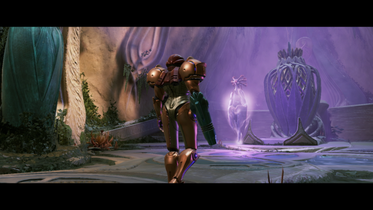 Samus Has Companions In Metroid Prime 4: Beyond