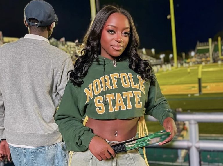 Norfolk State Stunners Who Slayyyed At Homecoming 2025