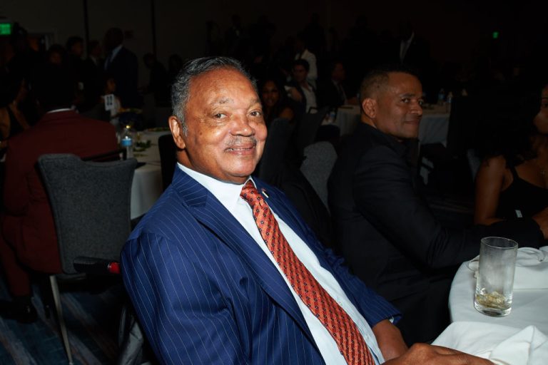 Rev. Jesse Jackson Remains Hospitalized With Rare Condition