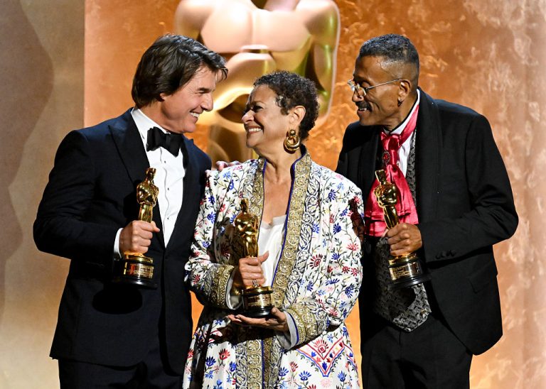 The Governors Awards & Debbie Allen’s Honorary Oscar Party