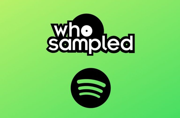 WhoSampled Joins Spotify, Will Be Used For SongDNA Feature