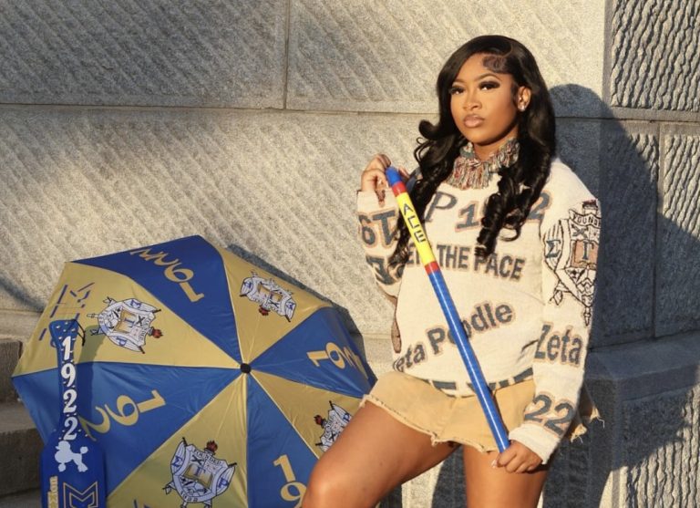 SGRho Stunners Applying Pretty Poodle Pressure On The Gram