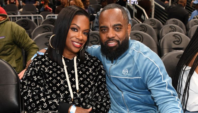 Kandi & Todd Reunite For Blaze’s Birthday After Split