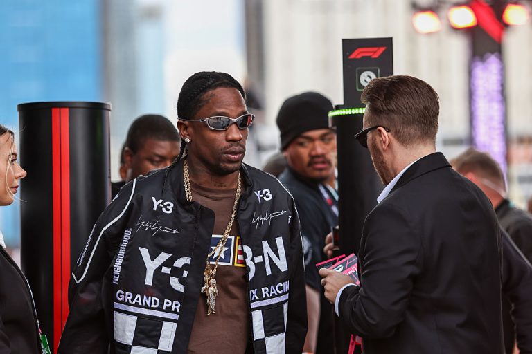 Travis Scott’s Tour Made Over $265M, Breaking All-Time Records