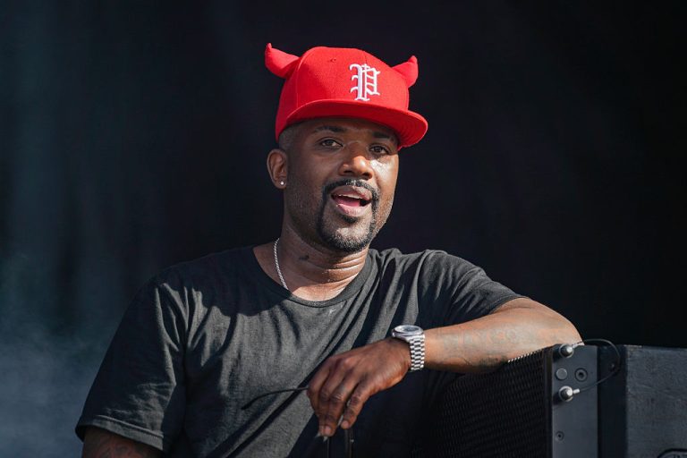 Ray J Arrested For Allegedly Pointing Gun At Ex-Wife