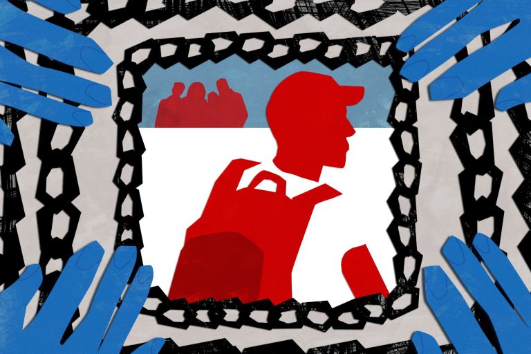 ICE Has Placed a Record 600 Immigrant Kids in Federal Shelters This Year — ProPublica