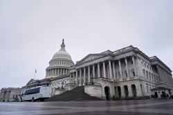 Fighting the Government-Closing Democrat Filibuster