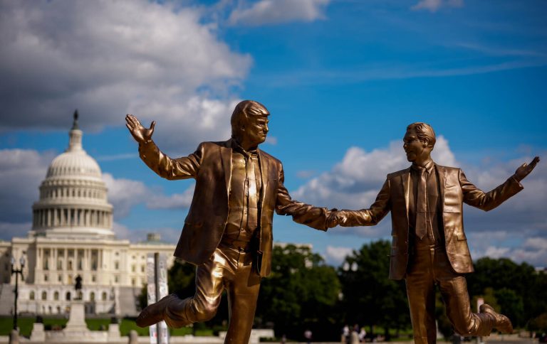 Jeffrey Epstein and the American Empire