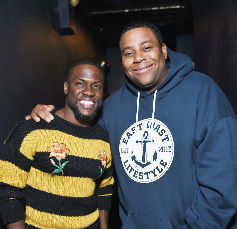 Kenan Thompson and Kevin Hart to Launch Weekly Sports-Talk Show “Good Sports” on Amazon Prime Video