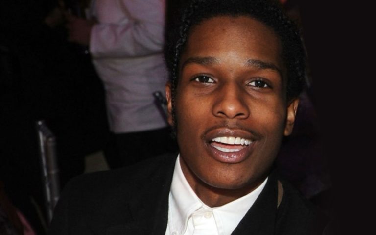 A$AP Rocky Sued Over Condo Damage Due to Flooding