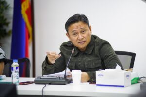 Angara denies involvement in DPWH kickback scheme