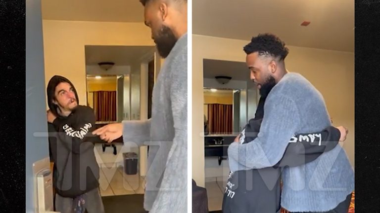 Homeless Tylor Chase’s ‘Ned’s Declassified’ Costar Gets Him a Motel Room